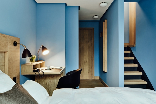 Hotel Wedina an der Alster
